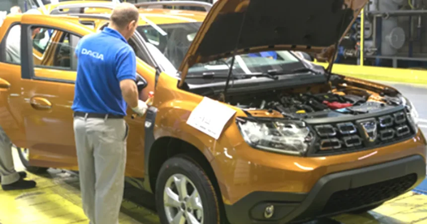 Automobile Dacia demarează concedierile voluntare. Ce sume primesc angajații care pleacă