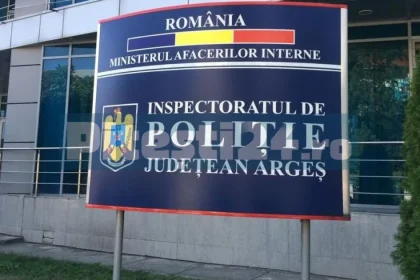 Fost șef al IPJ Argeș, condamnat la închisoare cu executare