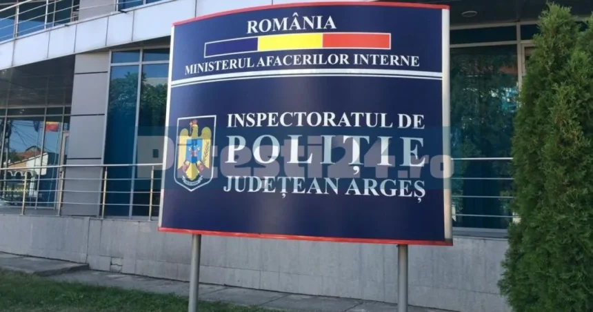 Fost șef al IPJ Argeș, condamnat la închisoare cu executare