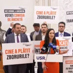 Imagini video surprinse în timpul evenimentului