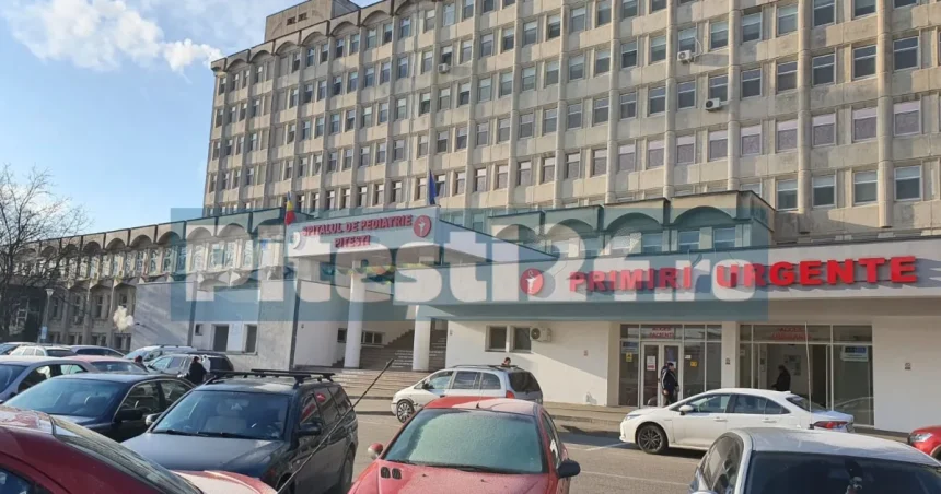 Spitalul de Pediatrie Pitești recrutează personal