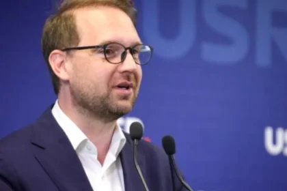 USR pune condiții pentru a-l susține pe Luca Niculescu